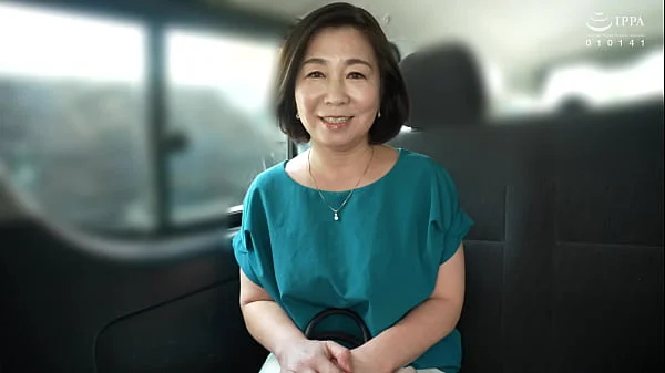 初撮り五十路妻、ふたたび。　上田ゆき乃