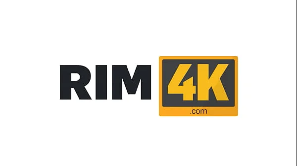 RIM4K. Guy is happy because the delivery girl licks his ass as a bonus