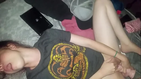 Amateur sex and toy play