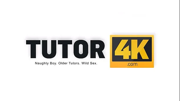 TUTOR4K. Tingling with Sexual Electricity