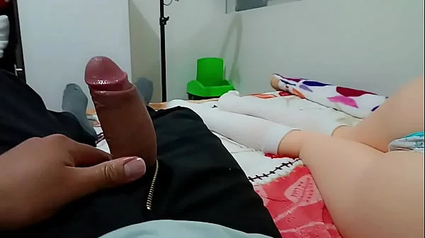 I fucked her very well before her stepmother arrived from the gym... fucking a hot college girl with a big ass