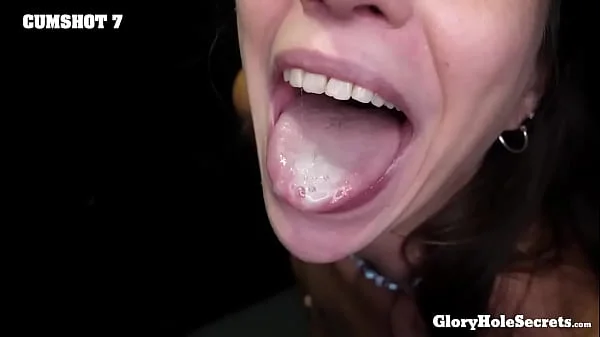 GloryholeSecrets - November Cumpilation - Best And Juiciest Of November's Cumshots