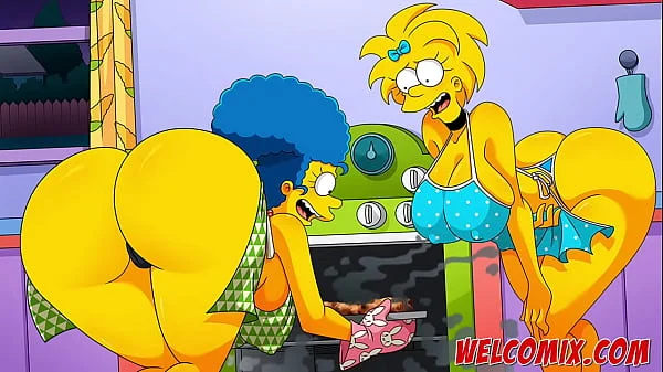 Best Simptoons Sex Moments Part 1