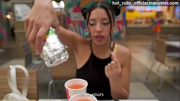Stepbrother controls my ORGASMS IN PUBLIC Chile PART 2