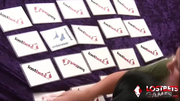 Two Couples Play a Strip Memory Game - Then an Orgy Erupts