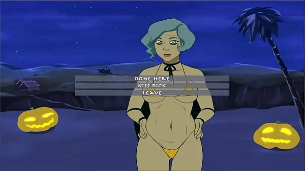 Four Elements Trainer Book 5 Love Part 12 - Sexy Milf Creature Pema