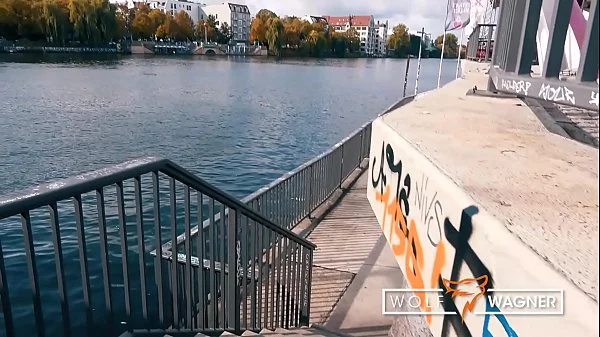 GERMAN Mia BLOW goes on Blind Date to get FUCKED! ▁▃▅▆ WOLF WAGNER LOVE ▆▅▃▁ wolfwagner.love
