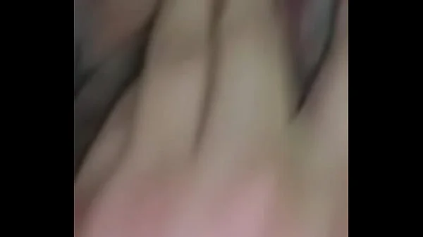 Teen Latina slut snapchats a video of her pussy for me