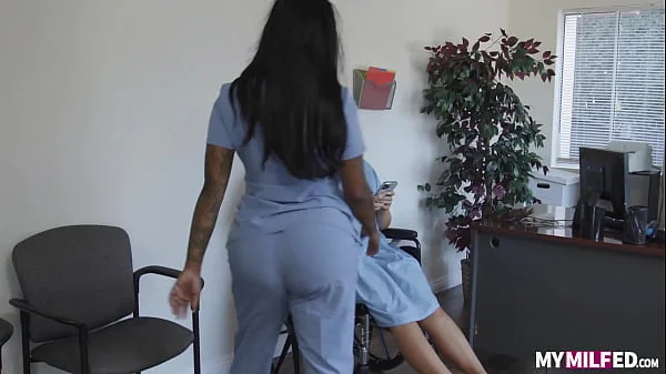 Gogo Fukme, Jenna Starr In Milf Nurse