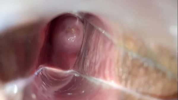 Pulsating orgasm inside vagina 2
