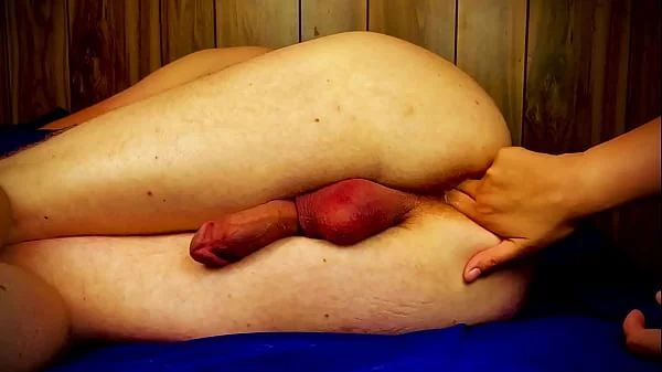 Gentle Fisting for HANDS FREE CUM