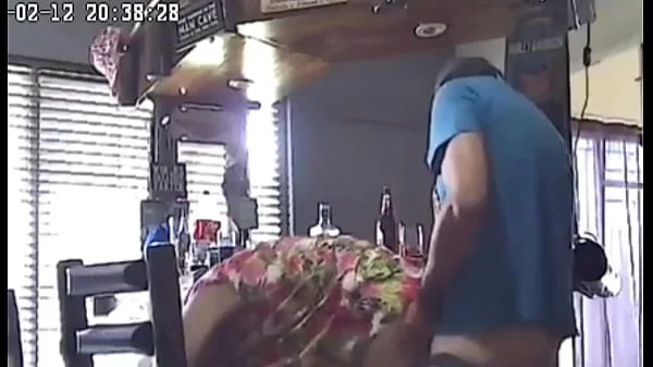 hidden camera caught my husband fucking the 18 year old babysitter