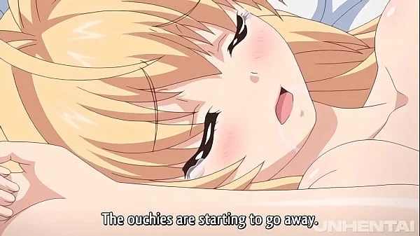 Resting With My New Step Sister - Hentai [Subtitled]