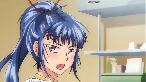 Entrenador de la escuela. Hentai