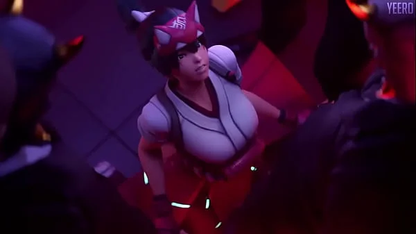 Kiriko face fucking time