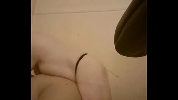 Love a pegging from my wife with her strapon