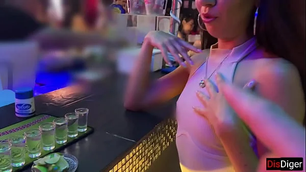 Picked up a prostitute on public and fucked her in all holes, cum on her face