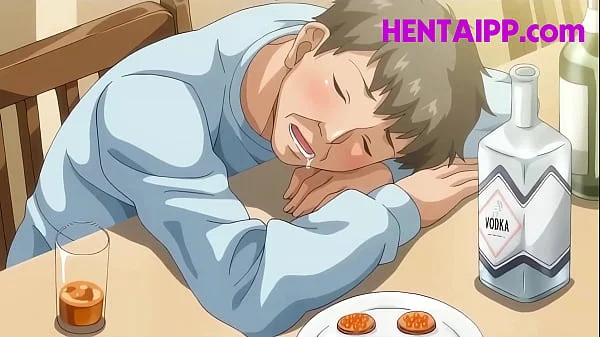 Hentai Family Sex Time In Threesome - Full Episode