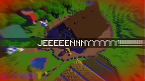 Jenny X Creeper