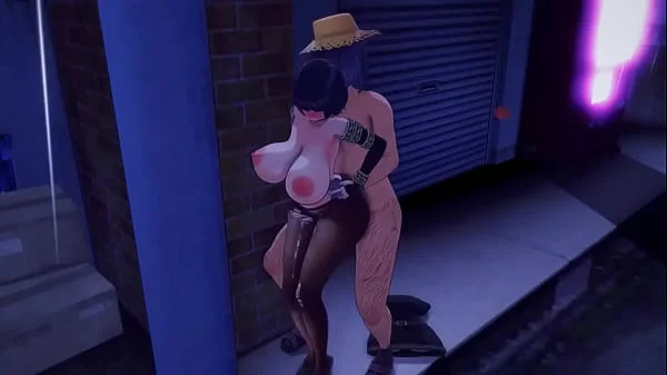 konoha whore alley
