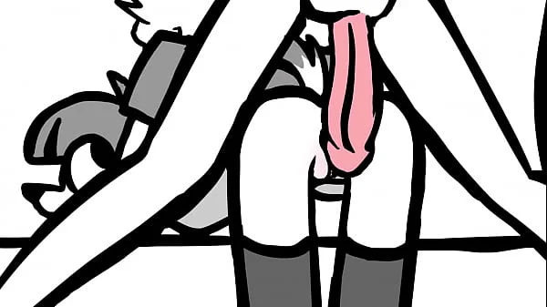 Too Big! nsfw