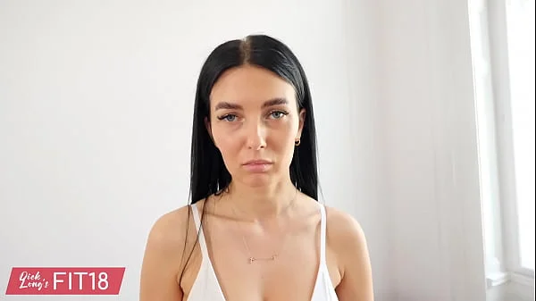 Fit18 - Simon Kitty - All Natural Big Tits Latvian Girl Has Gym Sex
