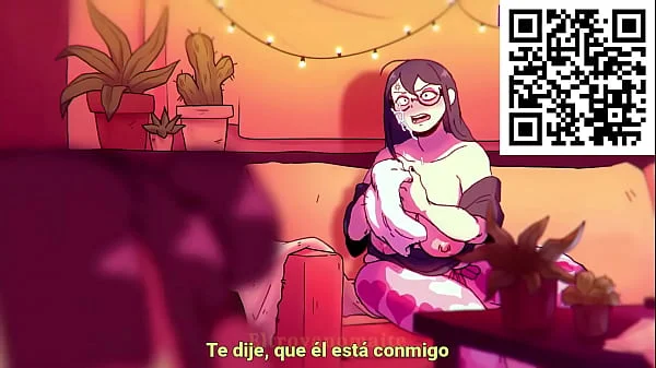 Animación, amigo, chico