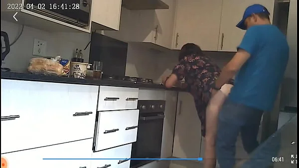 Spycam caught my wife cheating with my stepson