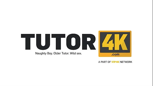 TUTOR4K. A Fucking Literature Lesson