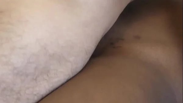 I cum inside my ebony whore