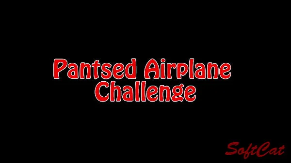 Pantsed Airplane Challenge