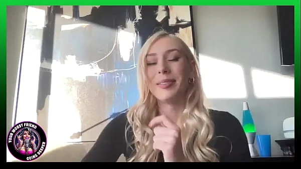 Kay Lovely - star of A Lovely Time of Year from Team Skeet - Your Worst Friend: Going Deeper Christmas interview