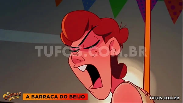 Os melhores desenhos animados pornô! Maratona de Os Caipiras Filminho
