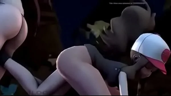 POKÉMON ANAL VORE