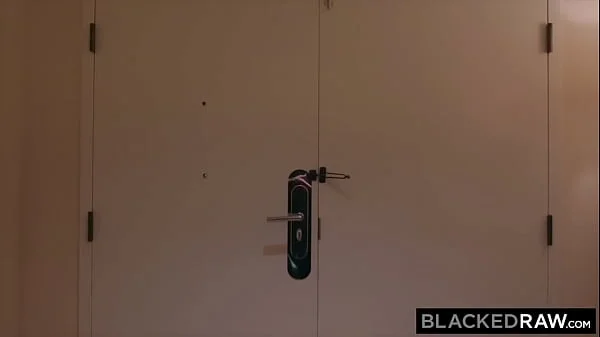 BLACKEDRAW Petite Coco Gets Stretched Out In 5 BCC Gangbang