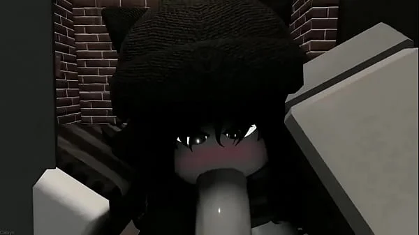 Deepthroat Blowjob