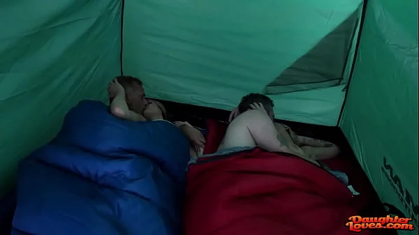 JC Wilds, Marilyn Johnson Her Swap Camping Trip