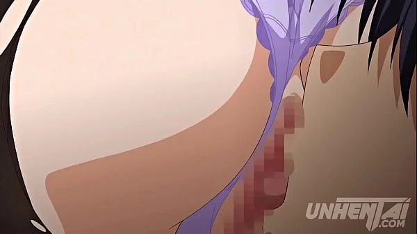 Female Teacher Fucks her Young Student - Hentai [Subtitled]