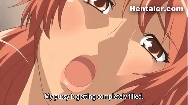 Randomly Shoving my dick on my stepmom - Hentai