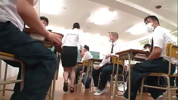 【本庄鈴】想不到老師是曝露狂癡女(下)