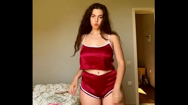 Massive juicy tits ready to be sucked try on haul