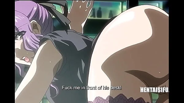 I Am Your Submissive Bitch, Please Have Mercy | Hentai (Subbed)