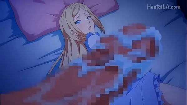 Hentai madrasta siendo violada por el hijo. Pt 1