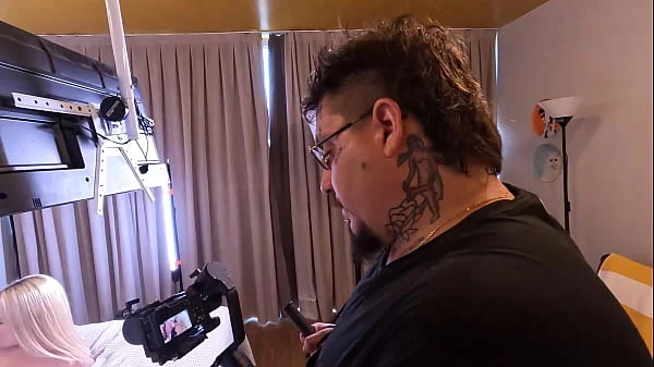 behind the scenes of porn