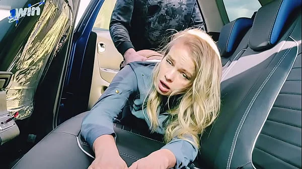 The trip ended with a big cumshot on my pussy.  Part 2