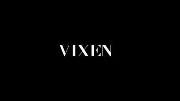 VIXENPLUS Bombshell MILF Brandi cheats on her husband while he listens