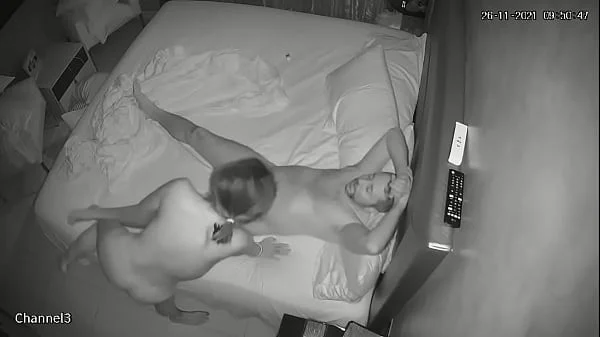 Sexo romántico en la noche