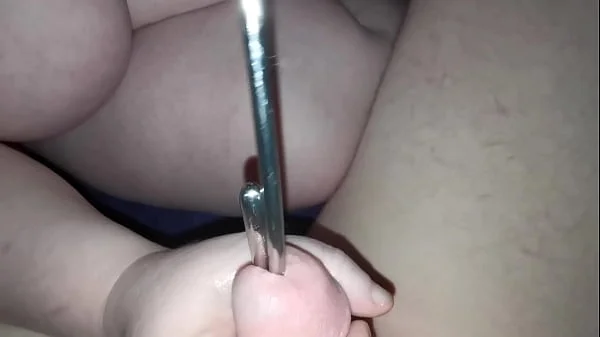 Jayq - update 05.2024 - my wife tested sounding on me! Urethra deep with different Toys.