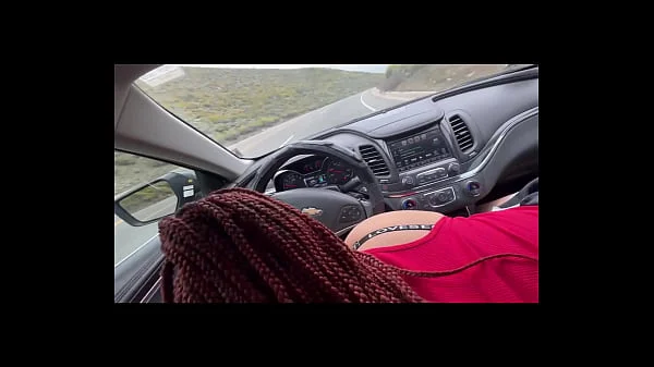 Head While I Was Driving Made Me Pull Over