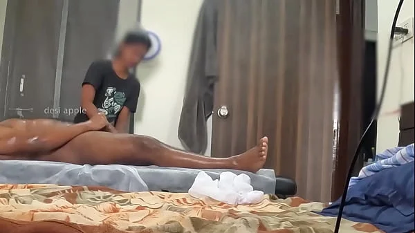 Happy ending massage
